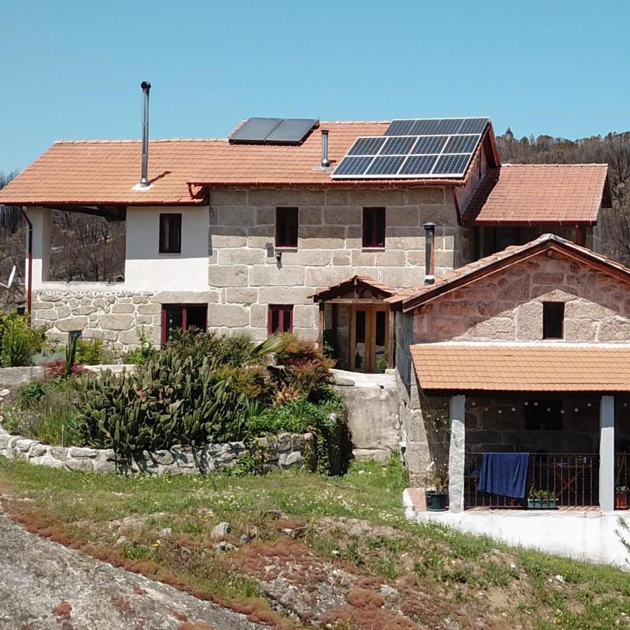 Quinta Do Cobral Villa Oliveira do Hospital Eksteriør bilde