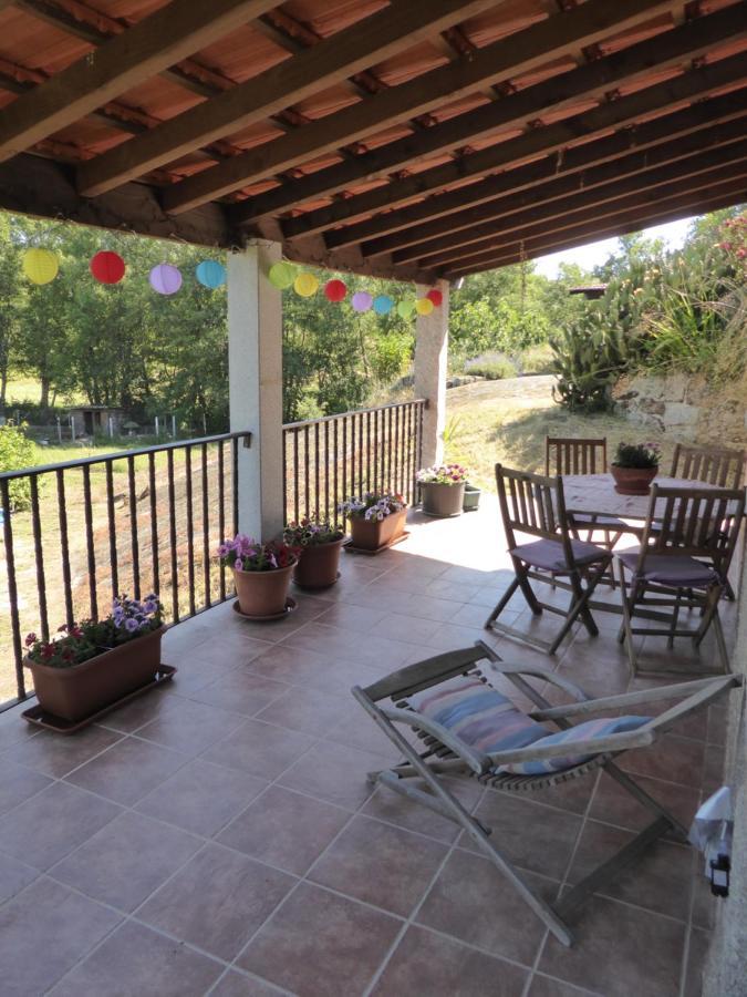 Quinta Do Cobral Villa Oliveira do Hospital Eksteriør bilde