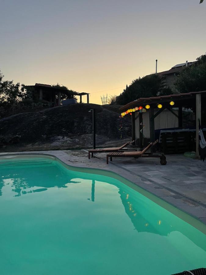 Quinta Do Cobral Villa Oliveira do Hospital Eksteriør bilde