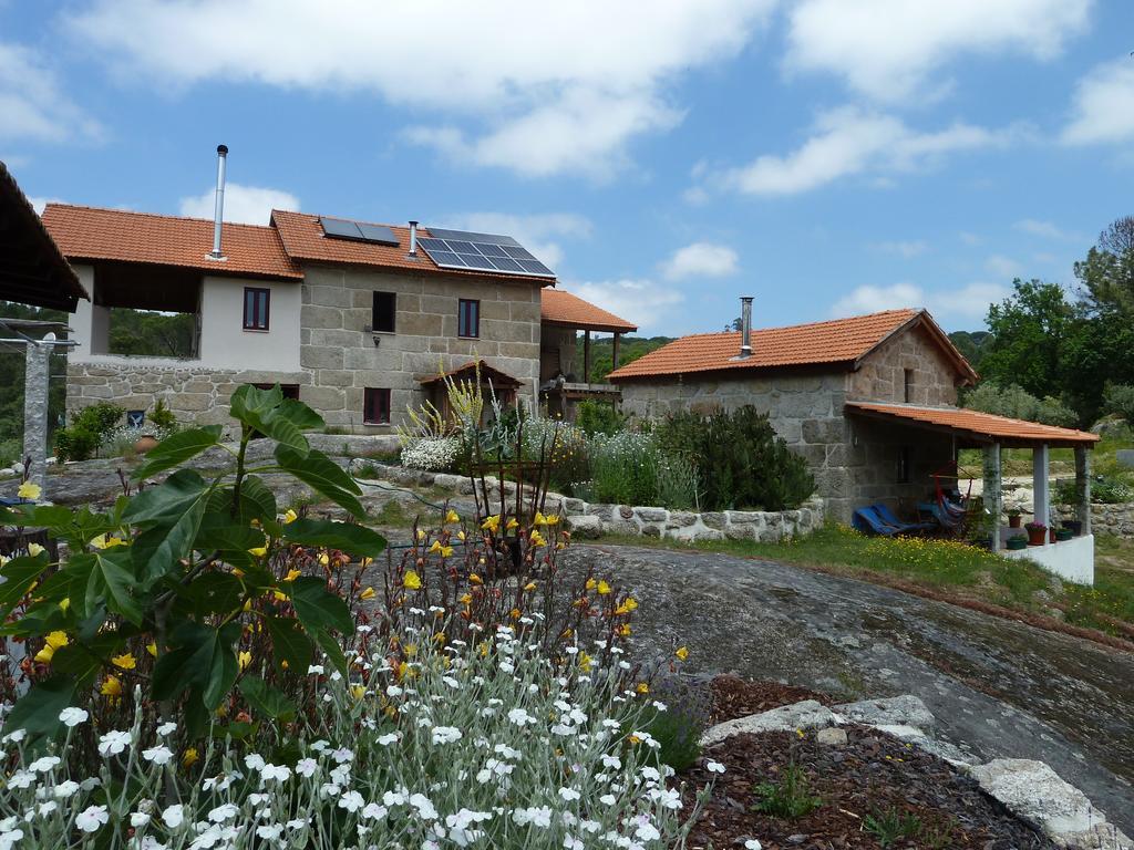 Quinta Do Cobral Villa Oliveira do Hospital Eksteriør bilde