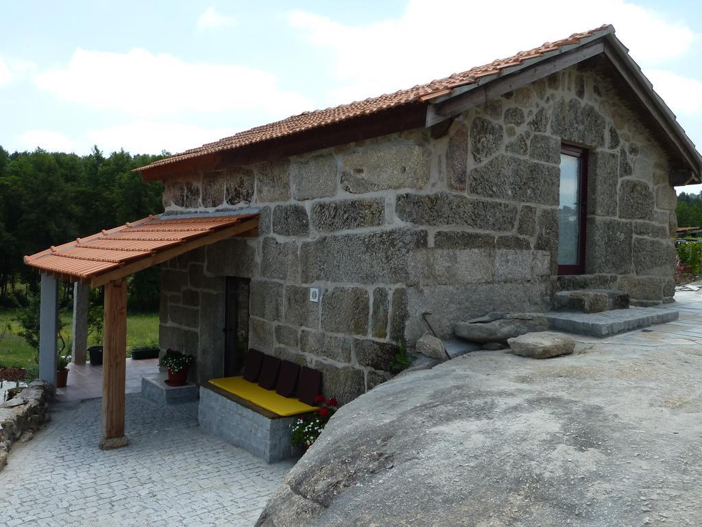 Quinta Do Cobral Villa Oliveira do Hospital Eksteriør bilde